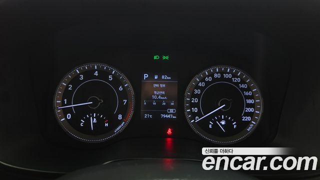 Hyundai Venue 2020 — photo 11
