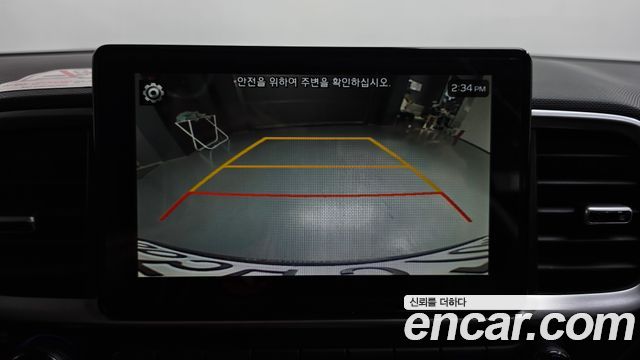 Hyundai Venue 2020 — photo 20