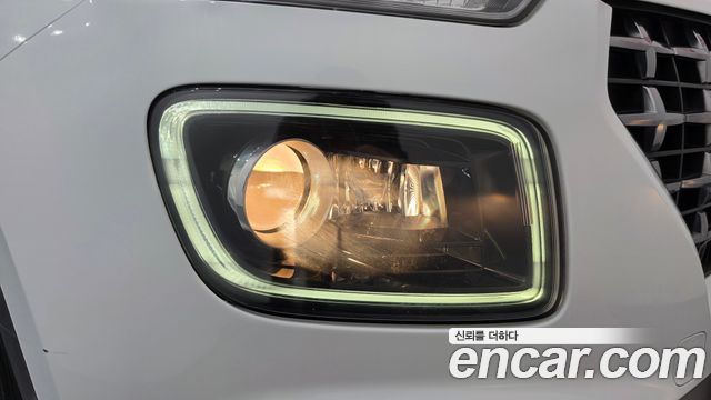 Hyundai Venue 2020 — photo 8
