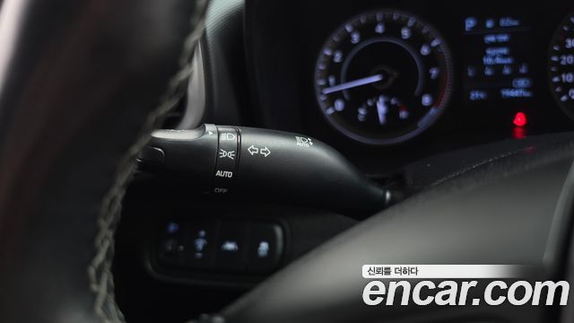 Hyundai Venue 2020 — photo 29