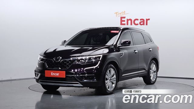 Renault Korea QM6 2022 — photo 36
