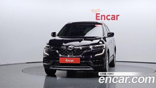 Renault Korea QM6 2022 — photo 3