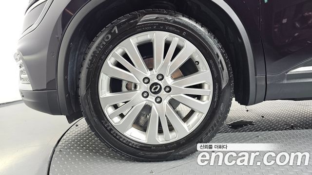 Renault Korea QM6 2022 — photo 5