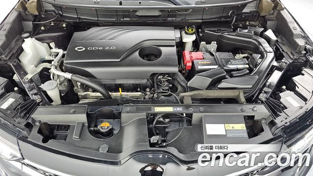 Renault Korea QM6 2022 — photo 6