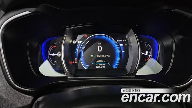 Renault Korea QM6 2022 — photo 11