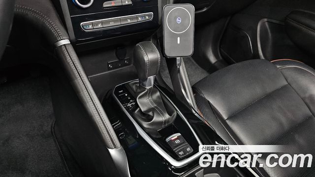 Renault Korea QM6 2022 — photo 12