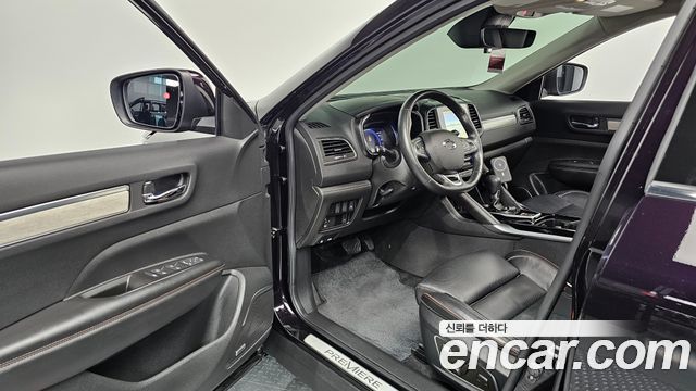 Renault Korea QM6 2022 — photo 13