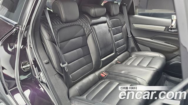 Renault Korea QM6 2022 — photo 17