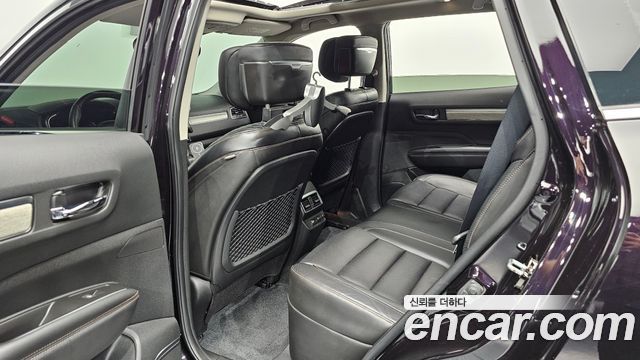 Renault Korea QM6 2022 — photo 18