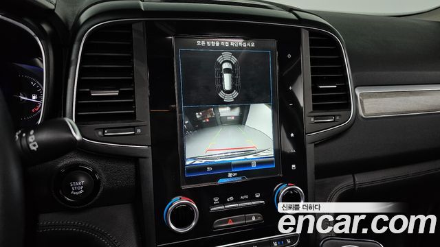 Renault Korea QM6 2022 — photo 21