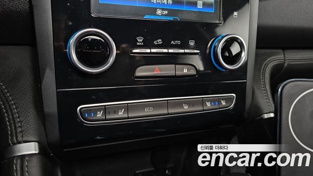 Renault Korea QM6 2022 — photo 23
