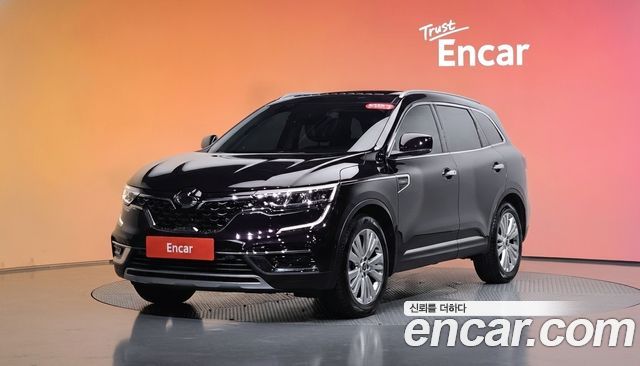Renault Korea QM6 2022 — photo 1