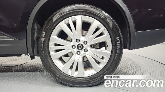 Renault Korea QM6 2022 — photo 7