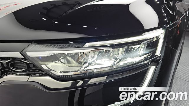 Renault Korea QM6 2022 — photo 8