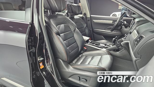 Renault Korea QM6 2022 — photo 16