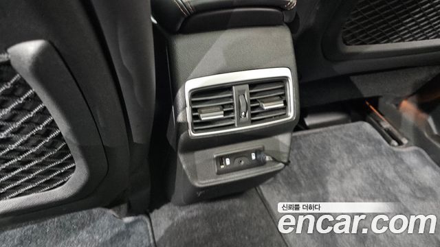 Renault Korea QM6 2022 — photo 28