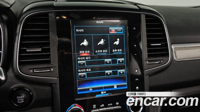 Renault Korea QM6 2022 — photo 33