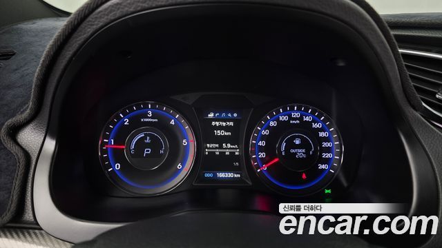 Hyundai i40 2016 — photo 11