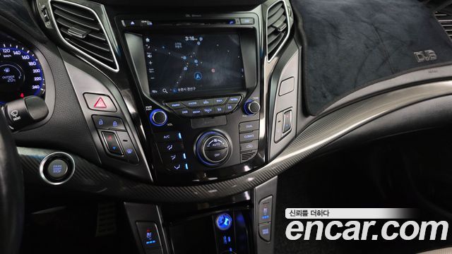 Hyundai i40 2016 — photo 19