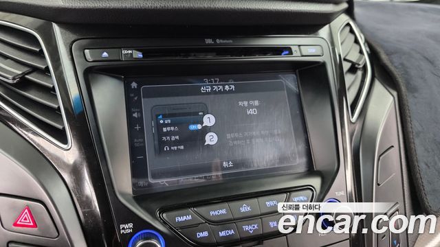 Hyundai i40 2016 — photo 21