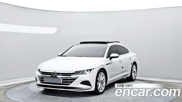 Volkswagen Arteon 2022 — photo 1