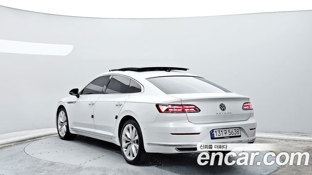 Volkswagen Arteon 2022 — photo 2
