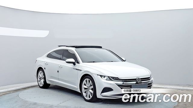 Volkswagen Arteon 2022 — photo 3