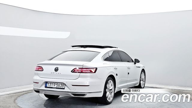 Volkswagen Arteon 2022 — photo 4