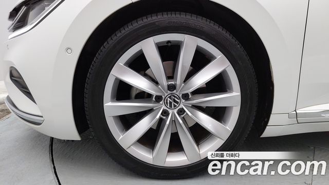 Volkswagen Arteon 2022 — photo 5