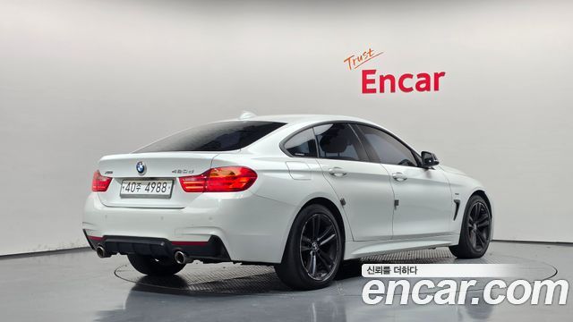 BMW 4-Series 2015 — photo 2