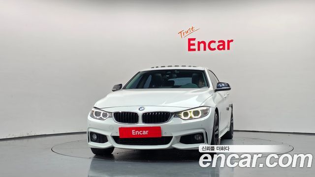 BMW 4-Series 2015 — photo 3