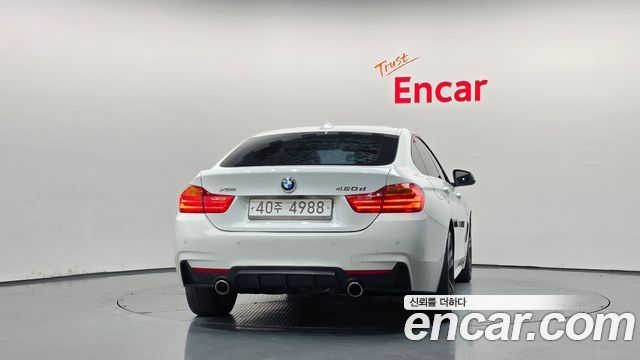 BMW 4-Series 2015 — photo 4