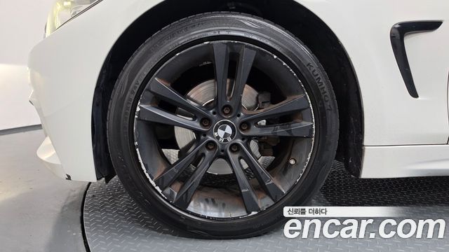 BMW 4-Series 2015 — photo 5
