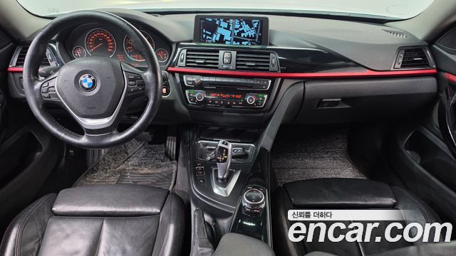 BMW 4-Series 2015 — photo 7