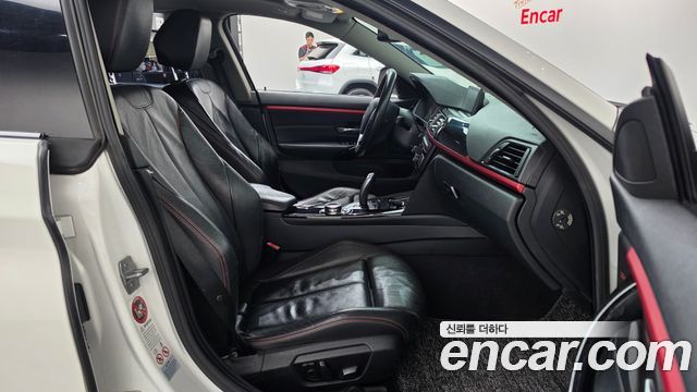 BMW 4-Series 2015 — photo 11