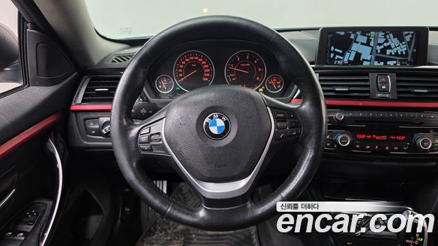 BMW 4-Series 2015 — photo 13