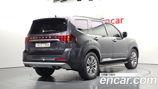 Kia Mohave 2021 — photo 2