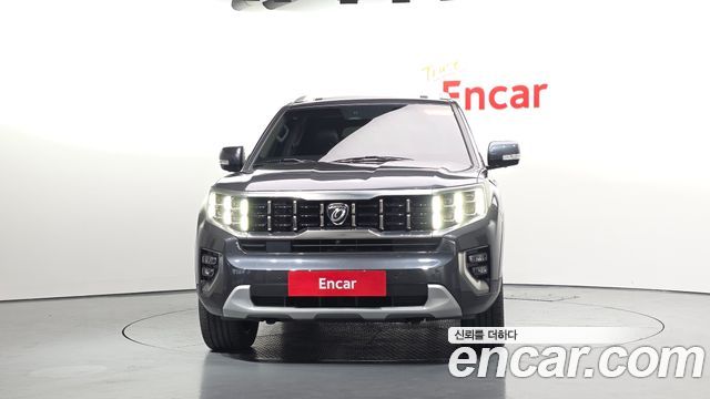 Kia Mohave 2021 — photo 3