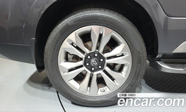 Kia Mohave 2021 — photo 5