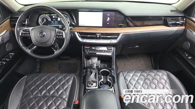 Kia Mohave 2021 — photo 10