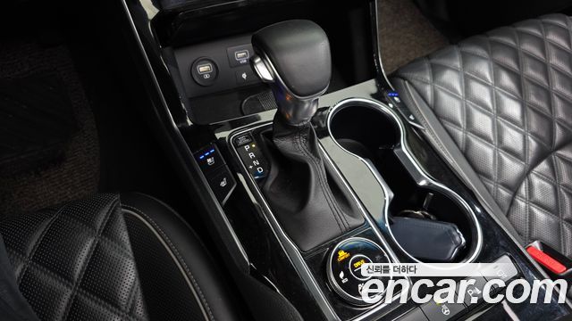 Kia Mohave 2021 — photo 12