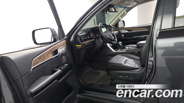 Kia Mohave 2021 — photo 13