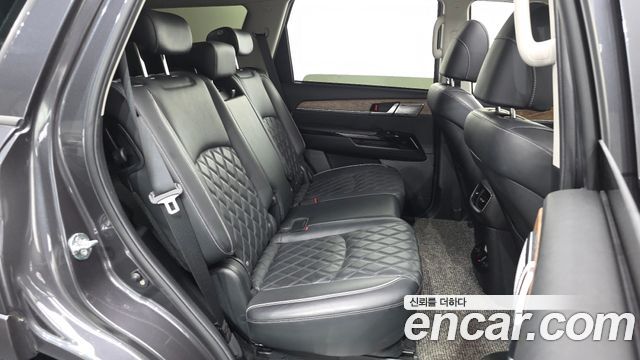 Kia Mohave 2021 — photo 18