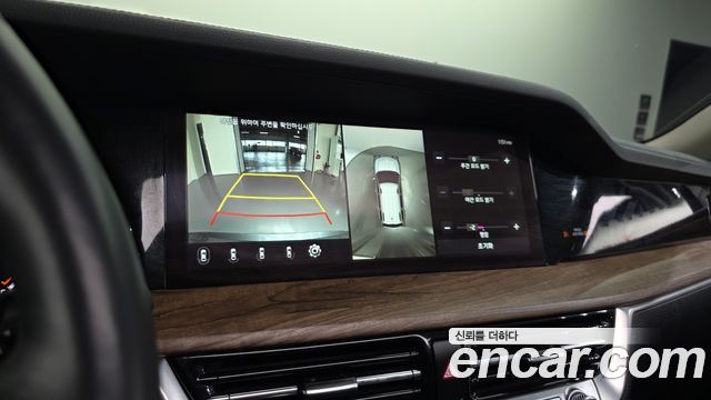 Kia Mohave 2021 — photo 21