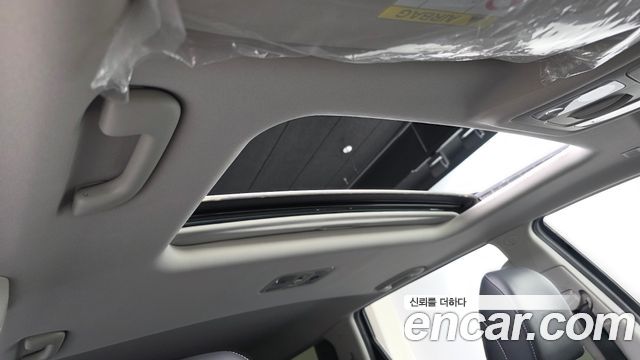 Kia Mohave 2021 — photo 24