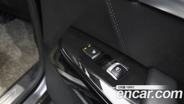 Kia Mohave 2021 — photo 25