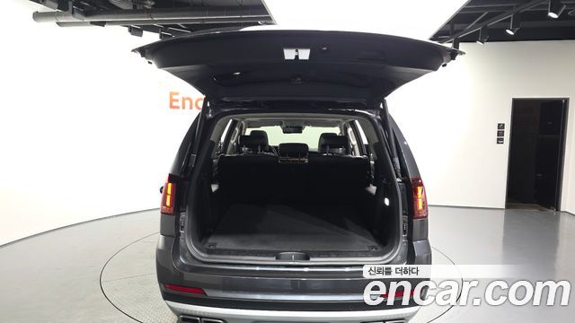 Kia Mohave 2021 — photo 26