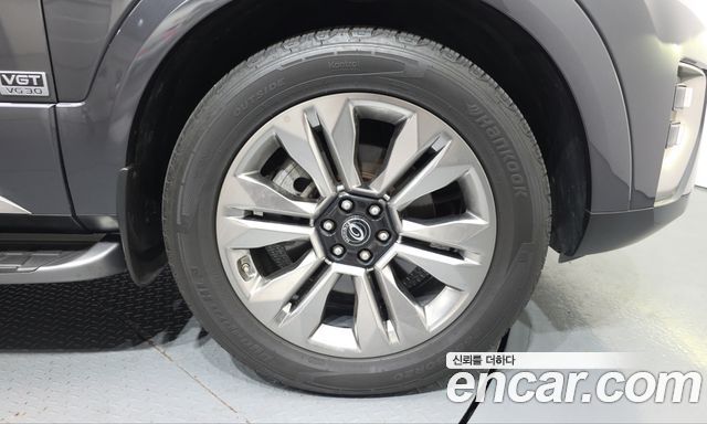 Kia Mohave 2021 — photo 7
