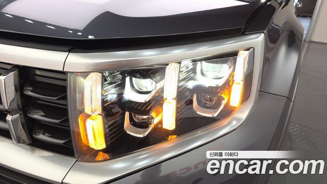 Kia Mohave 2021 — photo 8
