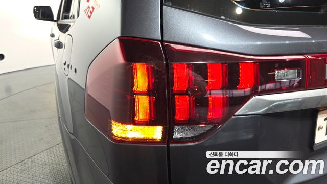 Kia Mohave 2021 — photo 9